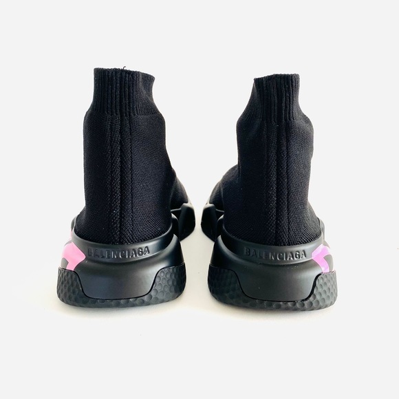 ♦️SOLD♦️AUTHENTIC BALENCIAGA KNIT SOCK SNEAKERS - Picture 2 of 8